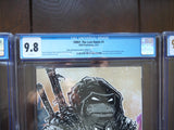 THE LAST RONIN #1 - 5th Print Convention Edition 3 COVER SET CGC 9.8+9.9 - Mycomicshop.be