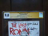Teenage Mutant Ninja Turtles the Last Ronin (2020 IDW) #1 Roiland Variant B CGC 9.8 Signed - Mycomicshop.be