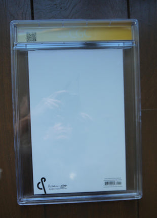 Teenage Mutant Ninja Turtles the Last Ronin (2020 IDW) #1 Roiland Variant B CGC 9.8 Signed - Mycomicshop.be