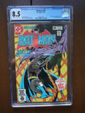 Batman (1940) #342 CGC 8.5 - Mycomicshop.be
