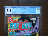 Batman (1940) #342 CGC 8.5 - Mycomicshop.be