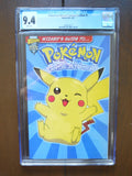 Pokemon Wizard Special Edition (1999) #1 CGC 9.4 - Mycomicshop.be