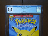 Pokemon Wizard Special Edition (1999) #1 CGC 9.4 - Mycomicshop.be