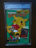 Pokemon Wizard Special Edition (1999) #1 CGC 9.4 - Mycomicshop.be