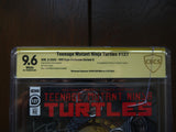 Teenage Mutant Ninja Turtles (2011 IDW) #127 HSV Expo variant A Signed CBCS 9.6 - Mycomicshop.be