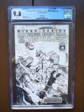 Teenage Mutant Ninja Turtles Villains Micro-Series (2013) #8RI CGC 9.8 - Mycomicshop.be