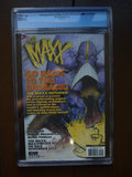Teenage Mutant Ninja Turtles Villains Micro-Series (2013) #8RI CGC 9.8 - Mycomicshop.be