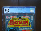 Detective Comics (1937 1st Series) #400 CGC 9.0 - Mycomicshop.be