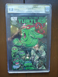 Teenage Mutant Ninja Turtles Ghostbusters (2014 IDW) #1HAVEN CGC 9.8 Signed - Mycomicshop.be
