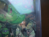 Teenage Mutant Ninja Turtles Ghostbusters (2014 IDW) #1HAVEN CGC 9.8 Signed - Mycomicshop.be