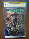 Teenage Mutant Ninja Turtles Ghostbusters (2014 IDW) #1RI CGC 9.8 Signed - Mycomicshop.be