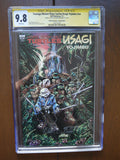 Teenage Mutant Ninja Turtles Usagi Yojimbo #1 Variant Cover SDCC IDW ComicsCGC 9.8 Signed - Mycomicshop.be