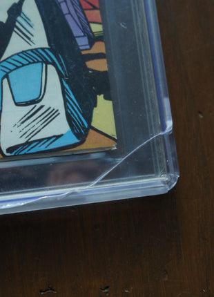 Transformers (1984 Marvel) #3D CGC 8.5 - Mycomicshop.be