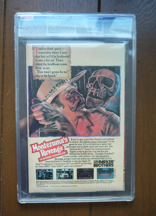 Transformers (1984 Marvel) #3D CGC 8.5 - Mycomicshop.be