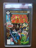 Star Wars (1977 Marvel) #9 reprint CGC 9.4 - Mycomicshop.be