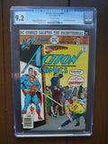 Action Comics (1938 DC) #461 CGC 9.2 - Mycomicshop.be