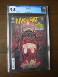 Man-Bat (2021 DC) #1A CGC 9.8 - Mycomicshop.be
