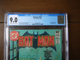 Batman (1940) #341 CGC 9.0 - Mycomicshop.be
