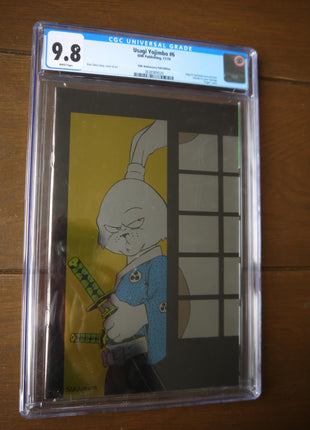 Usagi Yojimbo (2019 4th Series IDW) #6FOIL CGC 9.8 - Mycomicshop.be