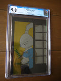 Usagi Yojimbo (2019 4th Series IDW) #6FOIL CGC 9.8 - Mycomicshop.be