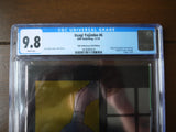 Usagi Yojimbo (2019 4th Series IDW) #6FOIL CGC 9.8 - Mycomicshop.be