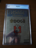 Usagi Yojimbo (2019 4th Series IDW) #6FOIL CGC 9.8 - Mycomicshop.be