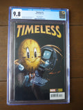 Timeless (2021 Marvel) #1K - Mycomicshop.be