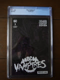 DC vs. Vampires (2021 DC) #1E CGC 9.8 - Mycomicshop.be