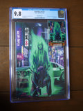 Good Boy (2022 Source Point Press) Volume 2 #1 Trey Antley CGC 9.8 - Mycomicshop.be