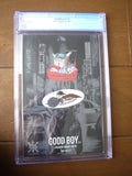 Good Boy (2022 Source Point Press) Volume 2 #1 Trey Antley CGC 9.8 - Mycomicshop.be