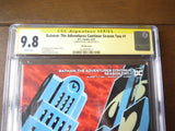 Batman The Adventures Continue Season II (2021 DC) #1B CGC 9.8 - Mycomicshop.be