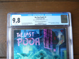 Do You Pooh? (2015 Counterpoint) #1 Foil Last Ronin Homage CGC  9.8 - Mycomicshop.be