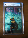Do You Pooh? (2015 Counterpoint) #1 Foil Last Ronin Homage CGC  9.8 - Mycomicshop.be