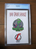 Do You Pooh? (2015 Counterpoint) #1 Foil Last Ronin Homage CGC  9.8 - Mycomicshop.be