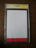 Thor God of Thunder (2012) #1G Sketch CGC 9.8 - Mycomicshop.be
