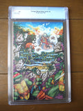 Teenage Mutant Ninja Turtles (1984 Mirage) #8 CGC 9.8 - Mycomicshop.be