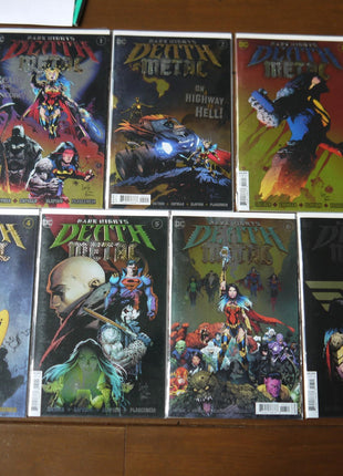 Dark Nights Death Metal (2020) Complete Set - Mycomicshop.be