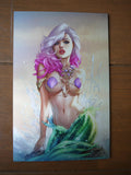 Persuasion #4 EBas Mermaid Metal Virgin Cover Edition - Mycomicshop.be
