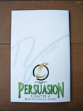Persuasion #4 EBas Mermaid Metal Virgin Cover Edition - Mycomicshop.be