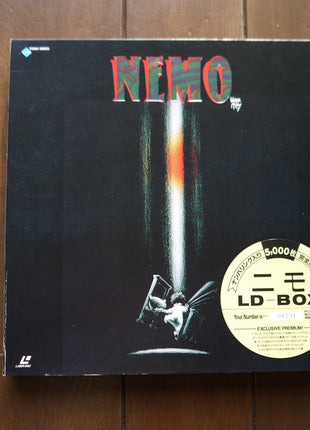 Nemo (1989) [PCLT-00002] Laser Disc - Mycomicshop.be