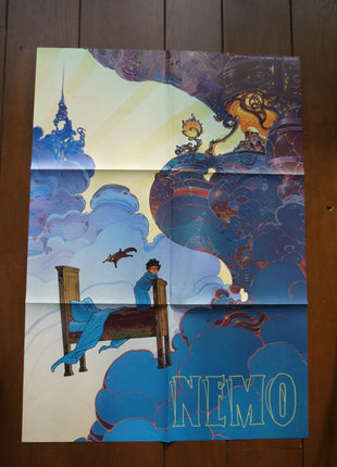 Nemo (1989) [PCLT-00002] Laser Disc - Mycomicshop.be