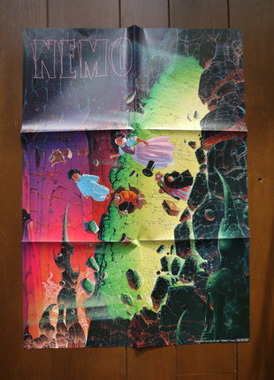 Nemo (1989) [PCLT-00002] Laser Disc - Mycomicshop.be
