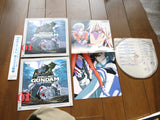 Mobile Suit Gundam: The 08th MS Team Complete Set of 10 Laser Discs - Mycomicshop.be