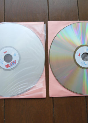 Area 88 (1985) [KILA 9015~6] Laser Disc - Mycomicshop.be
