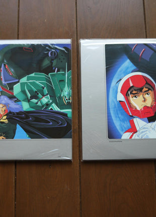Mobile Suit Gundam ZZ: Memorial Box Type-1 Laser Disc Complete Set - Mycomicshop.be