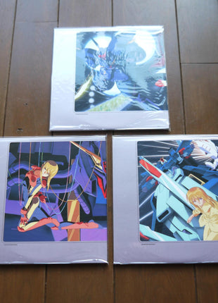 Mobile Suit Gundam ZZ: Memorial Box Type-1 Laser Disc Complete Set - Mycomicshop.be