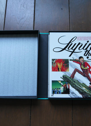 Lupin the 3rd: Memorial Box (1971) [BELL-329] - Mycomicshop.be