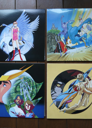 Casshern: Perfect Collection (1973) [POLV-9101~9] - Mycomicshop.be