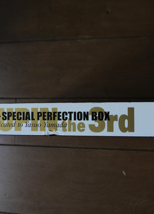 Lupin the 3rd: TV - Special Perfection Box [VPLY-70582] - Mycomicshop.be
