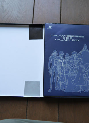 Galaxy Express 999: Galaxy Box [BELL-374] - Mycomicshop.be